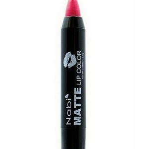 Nabi Matte Pink Blush Lip Color